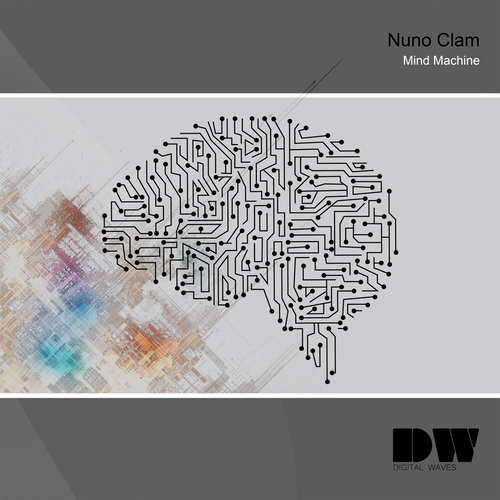 Nuno Clam - Mind Machine [CAT673924]